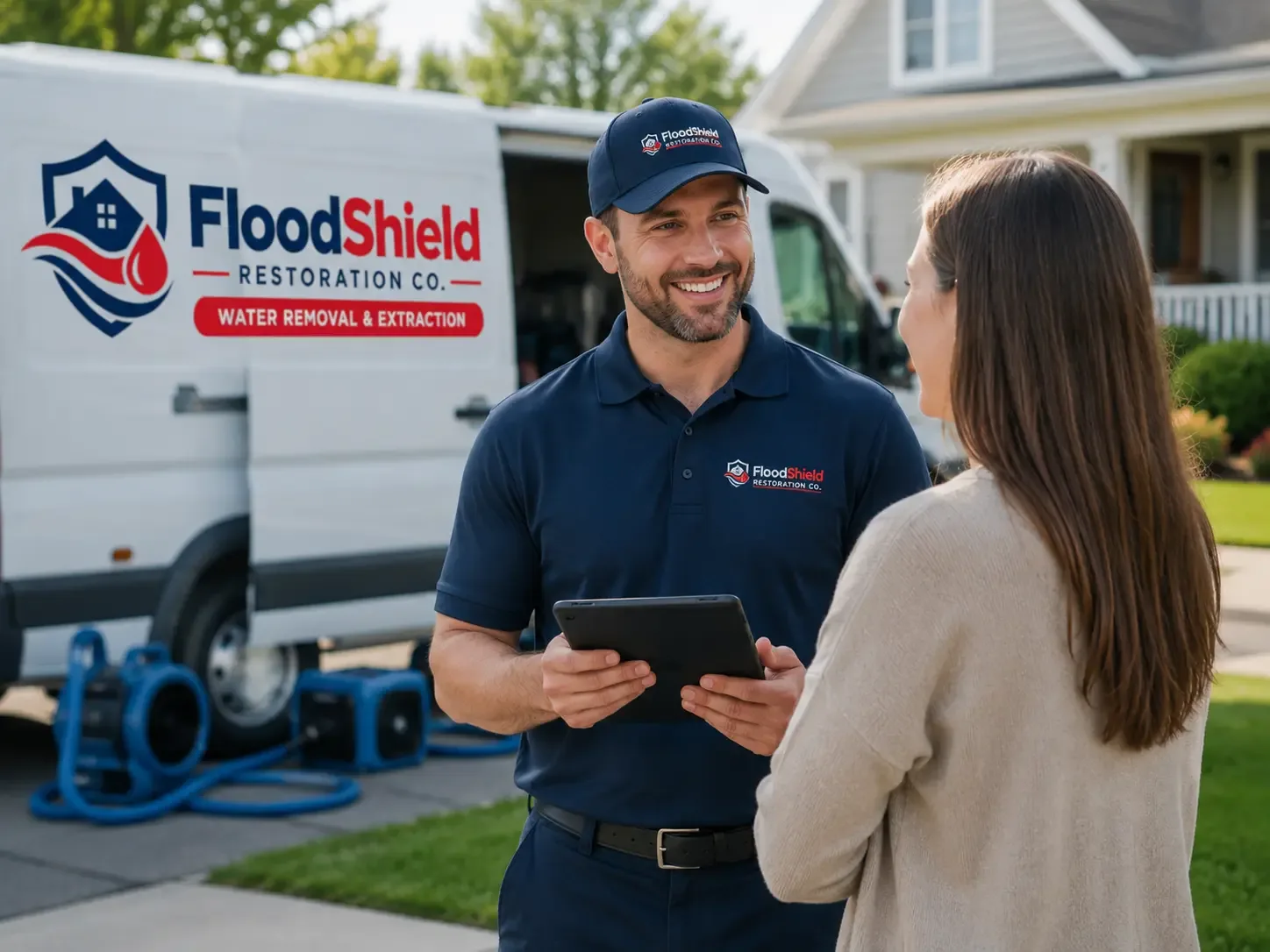 Flood Damage Restoration Frankville, AL FAQs